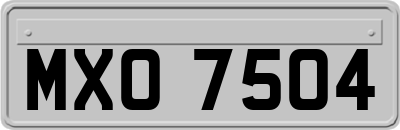 MXO7504