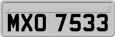 MXO7533