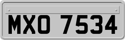 MXO7534