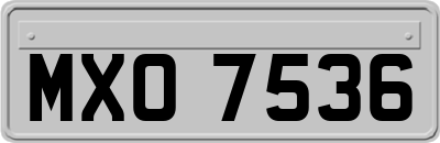 MXO7536