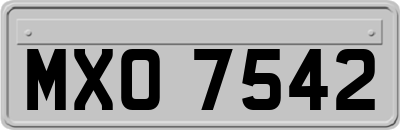 MXO7542