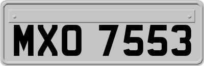 MXO7553