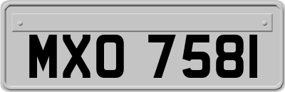 MXO7581