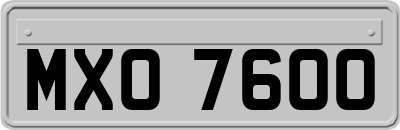 MXO7600