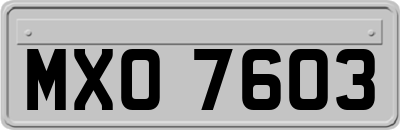 MXO7603