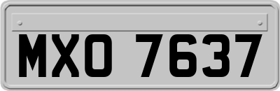 MXO7637