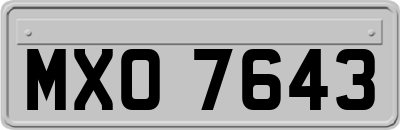 MXO7643