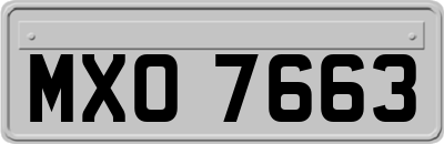 MXO7663