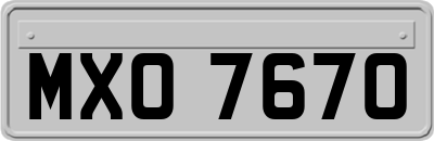 MXO7670