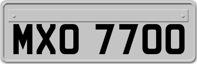 MXO7700