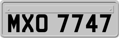 MXO7747