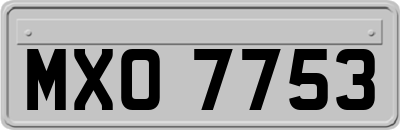 MXO7753