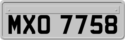 MXO7758