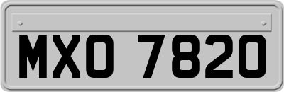 MXO7820