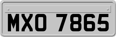 MXO7865