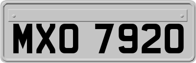 MXO7920