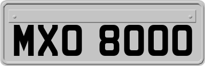 MXO8000