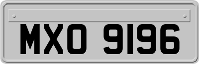 MXO9196