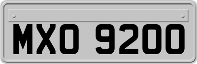 MXO9200