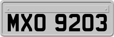 MXO9203