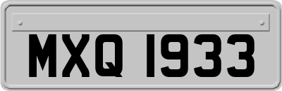 MXQ1933