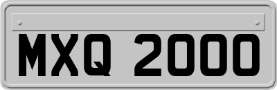 MXQ2000