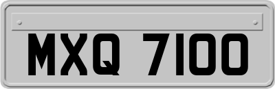 MXQ7100