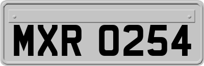 MXR0254