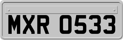 MXR0533