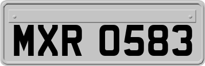 MXR0583