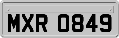 MXR0849