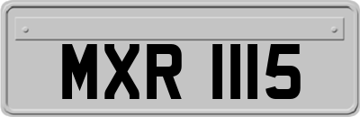 MXR1115