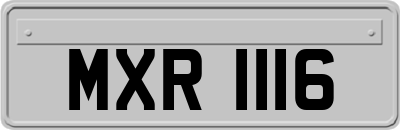 MXR1116