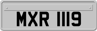 MXR1119