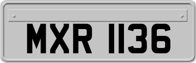 MXR1136