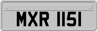 MXR1151