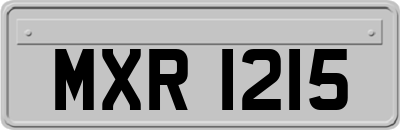 MXR1215