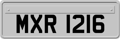 MXR1216
