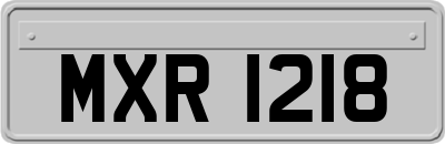MXR1218