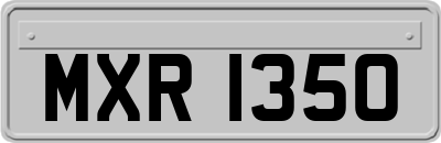 MXR1350