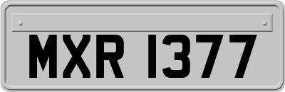 MXR1377