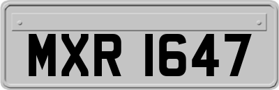 MXR1647