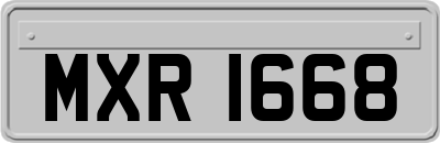 MXR1668