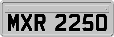 MXR2250