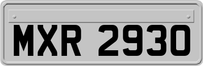 MXR2930