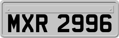 MXR2996