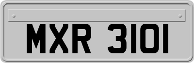 MXR3101