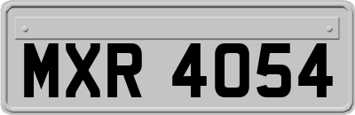 MXR4054