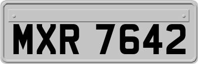 MXR7642