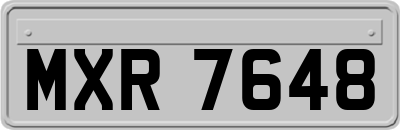 MXR7648
